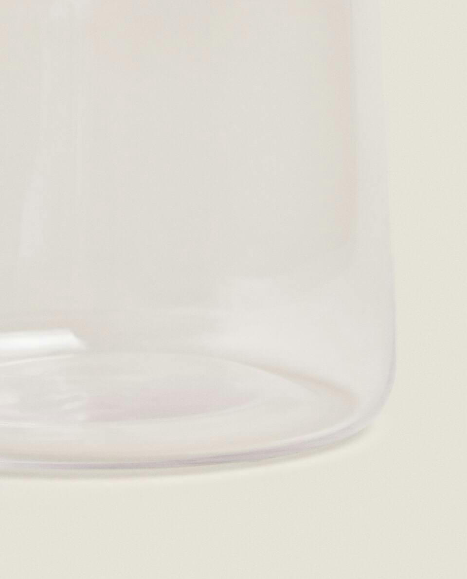 DECANTER DE VIDRO.