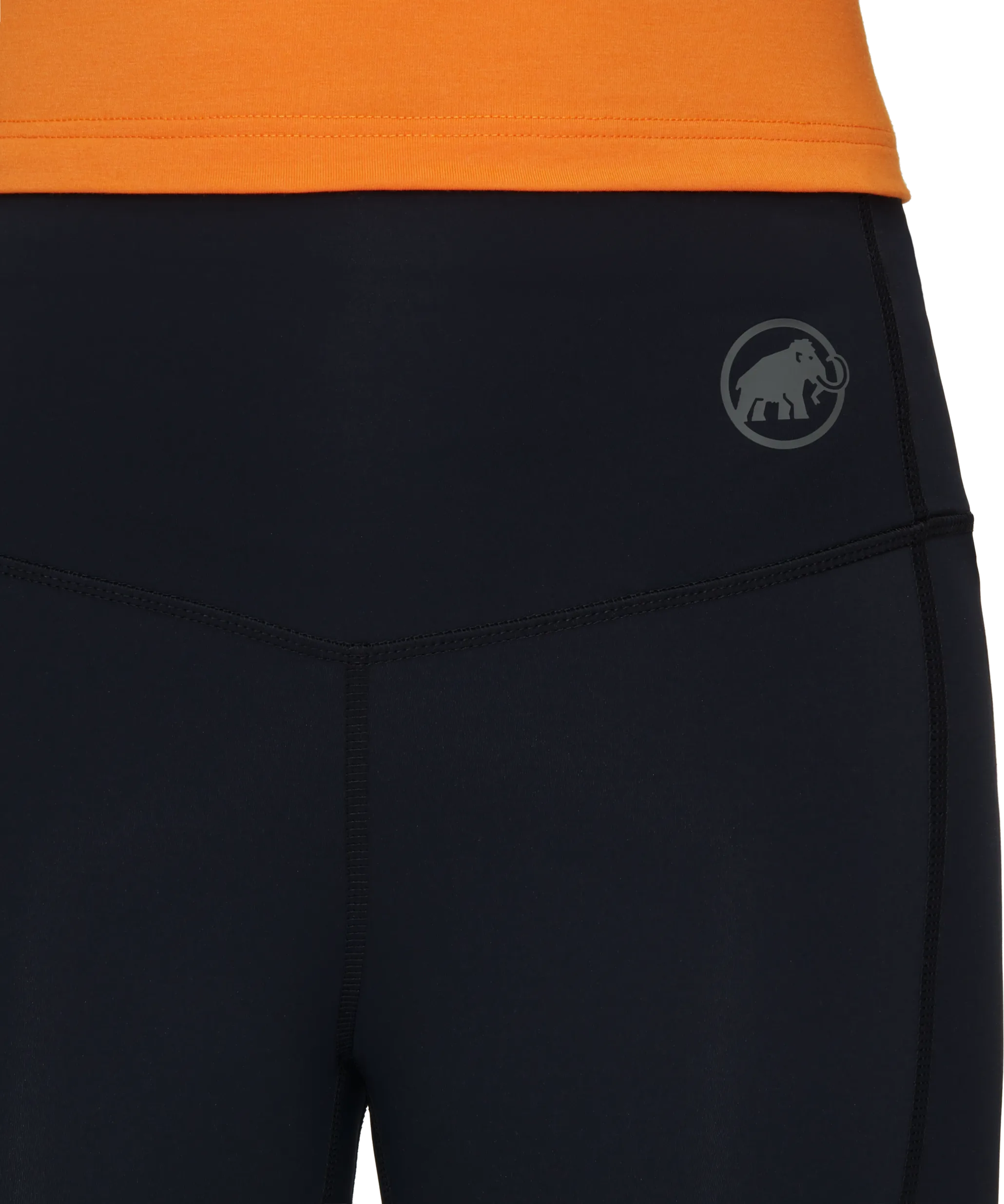 Mammut Women's Massone Tights Black