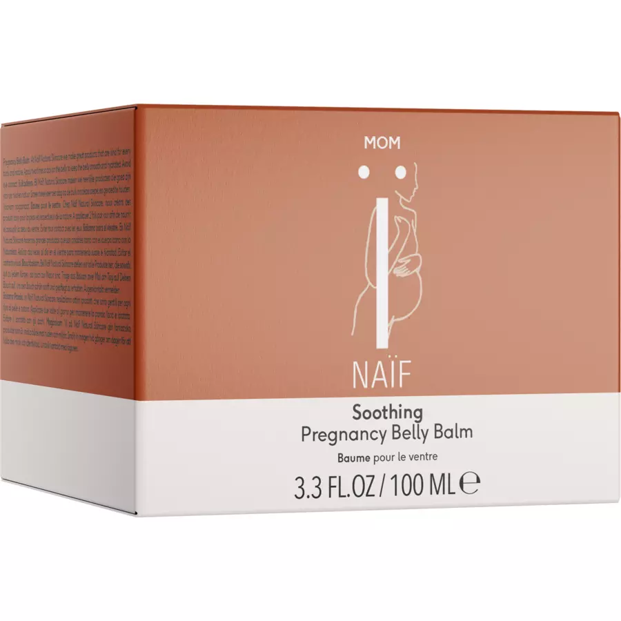 Naif Beruhigender Schwangerschaftsbalsam 100 ml