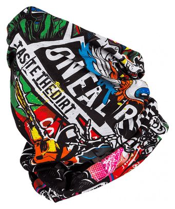 Tour de Cou O'Neal Neckwarmer Crank Noir / Multi