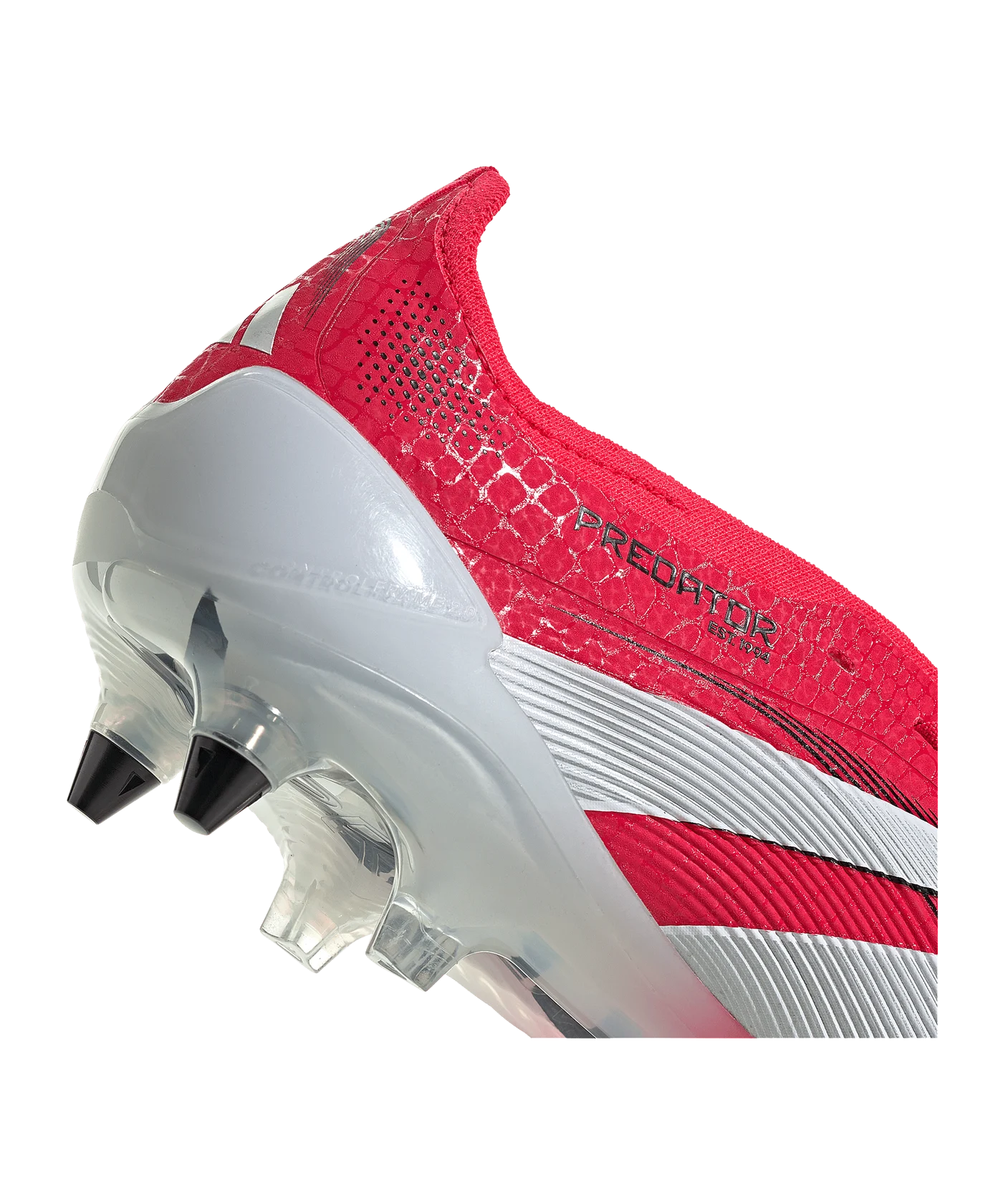 adidas Predator Elite FT SG Pure Victory Rot