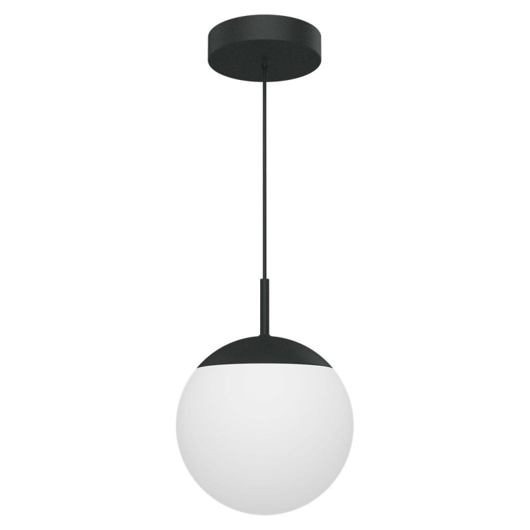 Fermob MOOON! hanglamp Ø25 LED anthracite