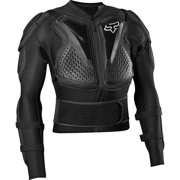 Dorsale vtt FOX TITAN SPORT BLACK