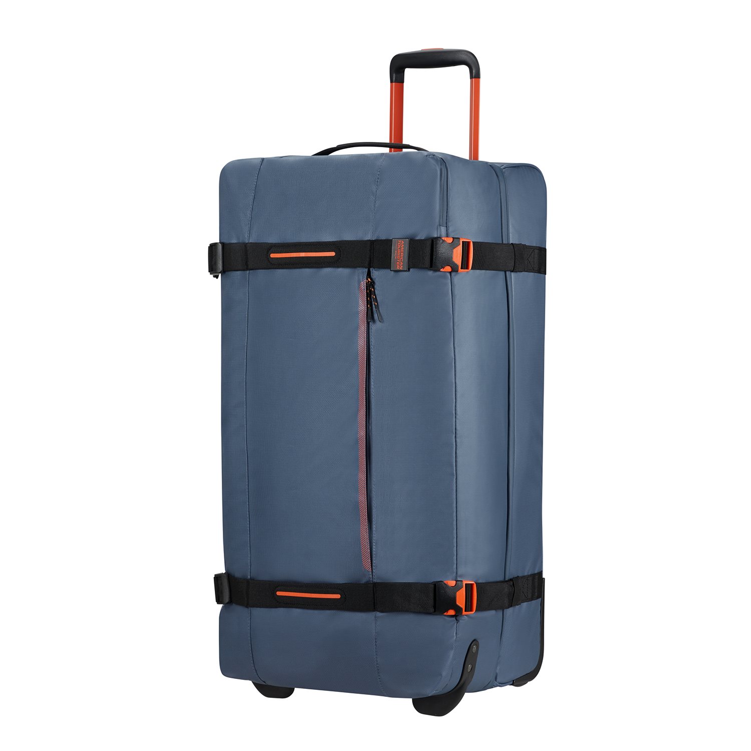 American Tourister Urban Track Duffle/Wheels L Coated navy/orange