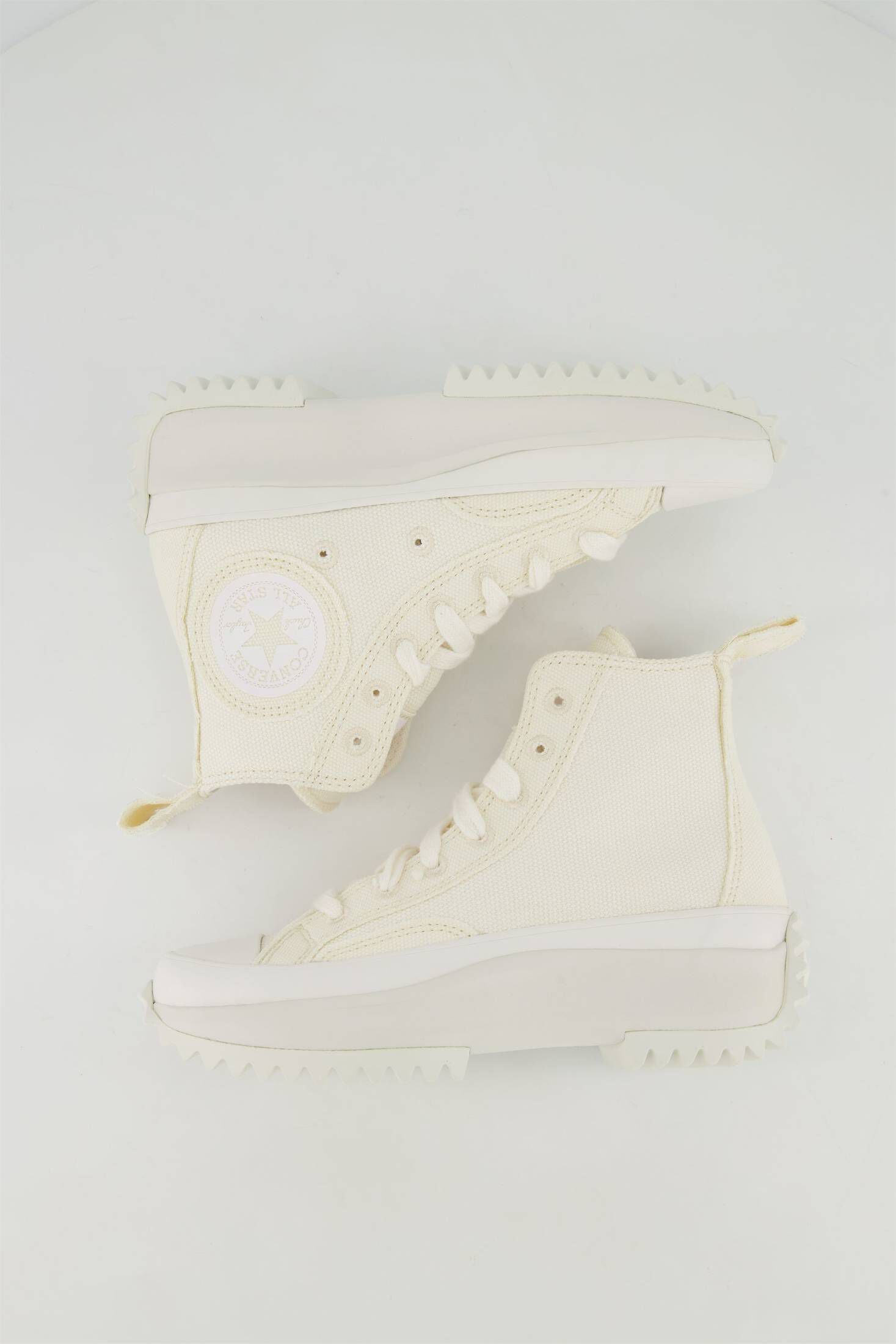 Converse| Damen Plateau-Sneaker RUN STAR HIKE