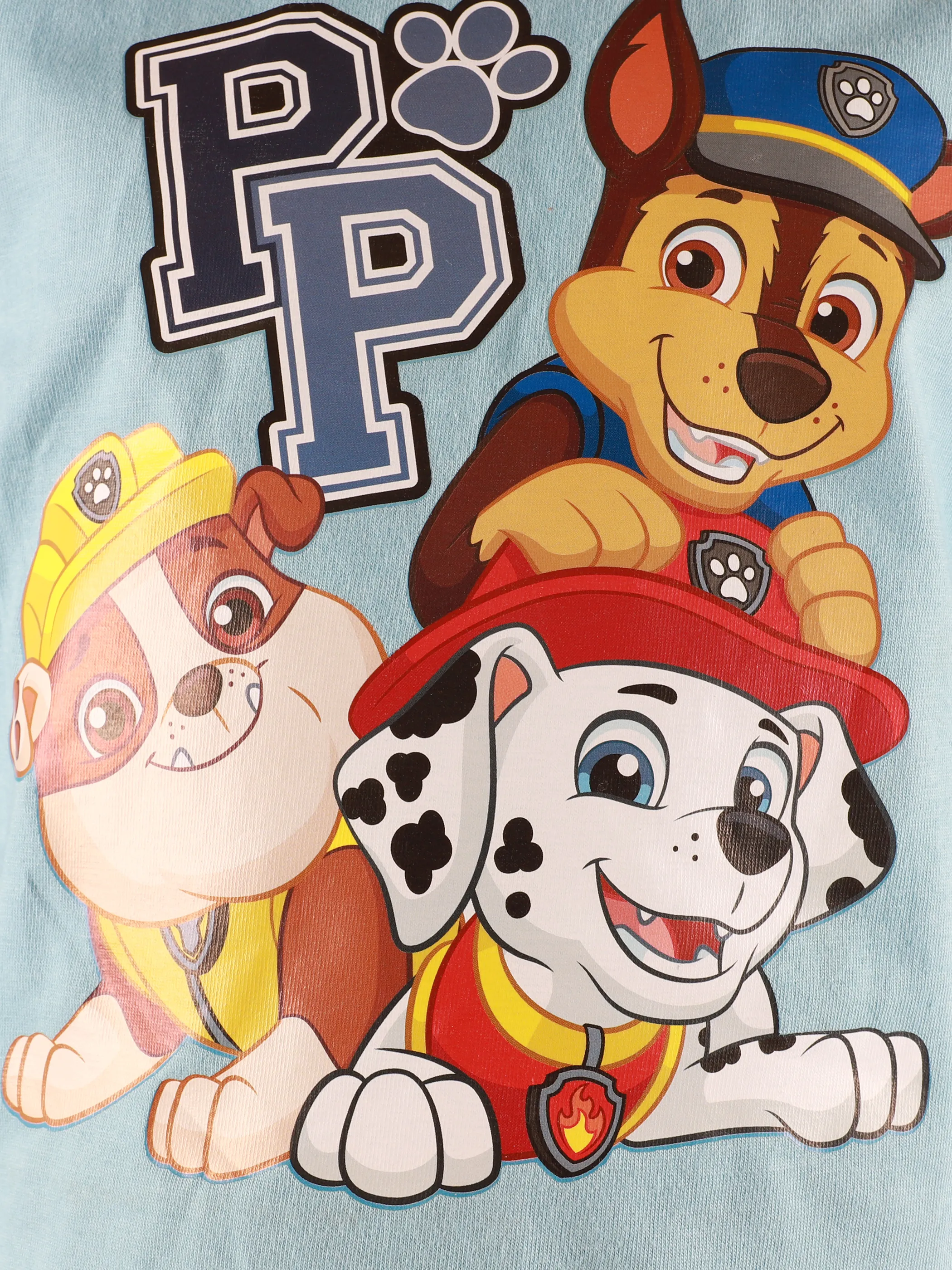 Jungen Schlafanzug mit Paw Patrol Motiv