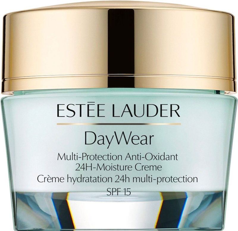 Estée Lauder - DayWear Multi-Protection Crème SPF15 50 ml Dames