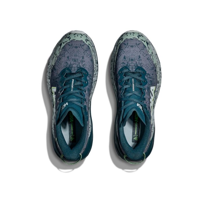 Hoka Herre Trailsko Speedgoat 6 GTX Sort