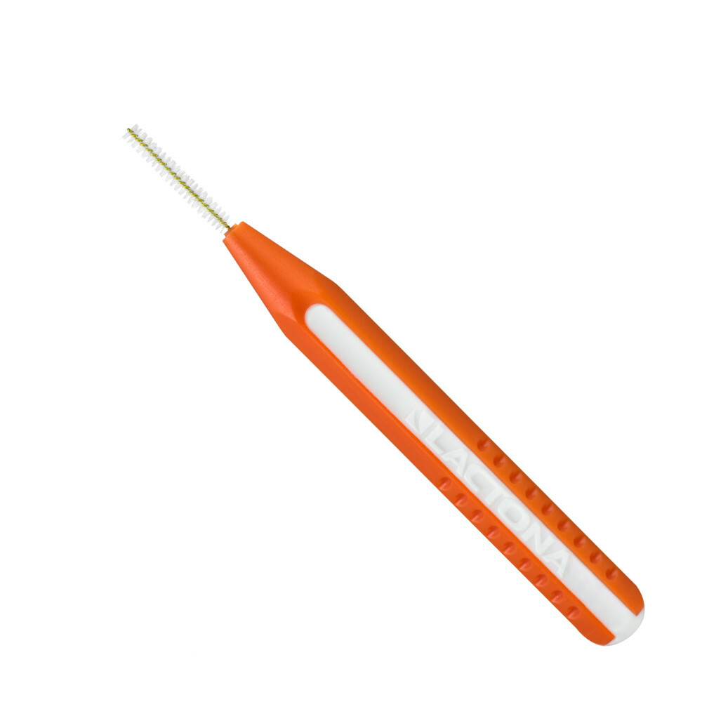 Lactona EasyGrip Ragers Recht Ultra Small 1,9 mm oranje5 stuks