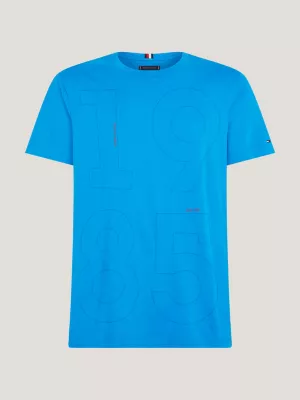 Camiseta gráfica moderna TH
