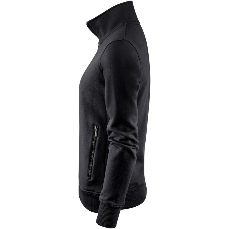 James Harvest Melville HeightsSweatshirt Fullzip Femmes