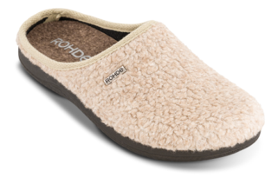 Rohde Hjemmesko Beige 4842