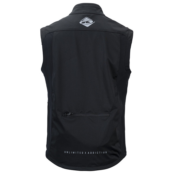 Kenny - Veste Bodywarmer+ sans manches - 2022 Noir