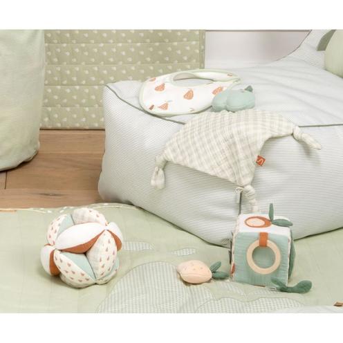 Doudou Mouchoir Pomme BOTANICA - SAUTHON Baby déco