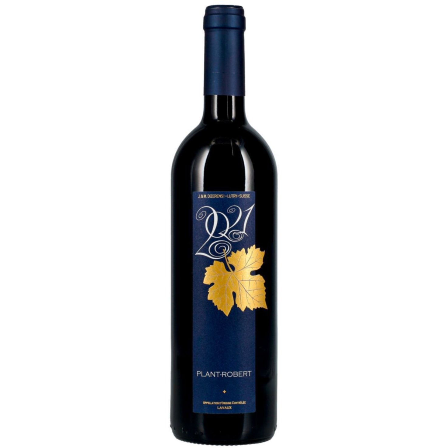 Lavaux AOC Gamay Plant-Robert Dizerens -75cl