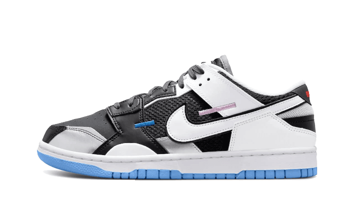 Nike Dunk Low Scrap Mismatch