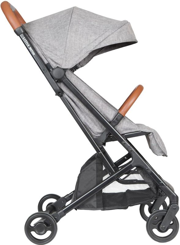 Little Dutch Buggy Comfort Grey