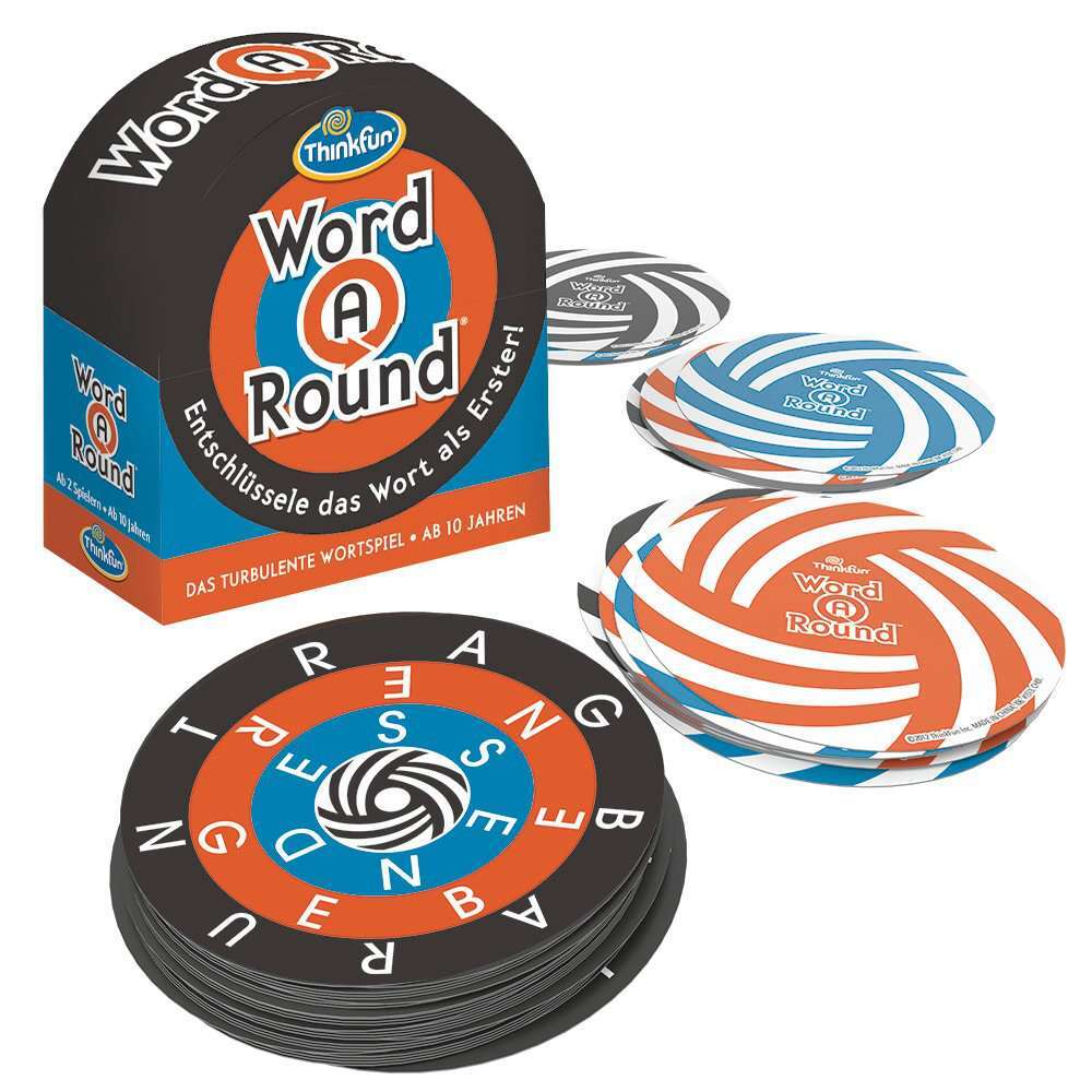 Thinkfun Spiel Word A Round™