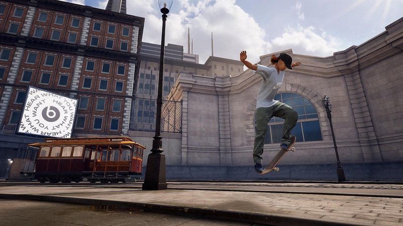 Activision - Tony Hawk's Pro Skater 1 + 2 - Standaard - PlayStation 4