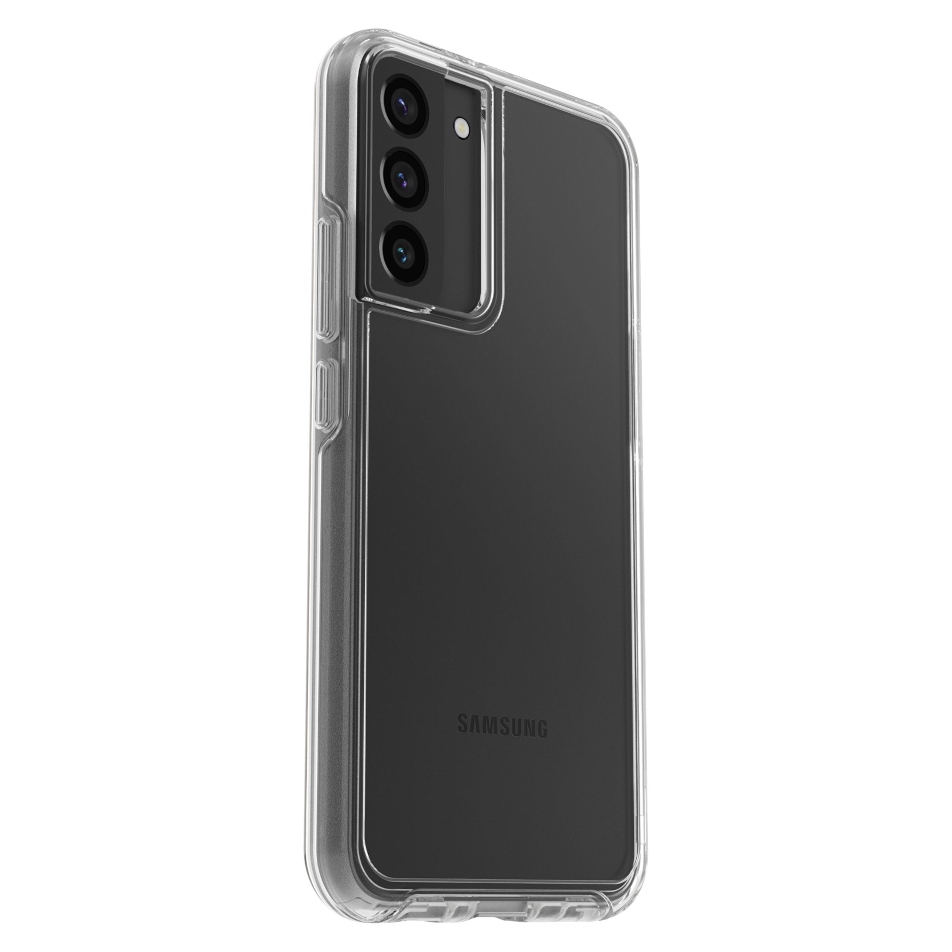 Otterbox Symmetry Deksel for Galaxy S22 Plus Gjennomsiktig