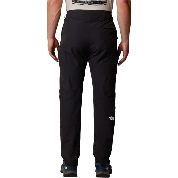Pantalon randonnée THE NORTH FACE EXPLORATION REG TAPERED PANT TNF BLACK-NPF