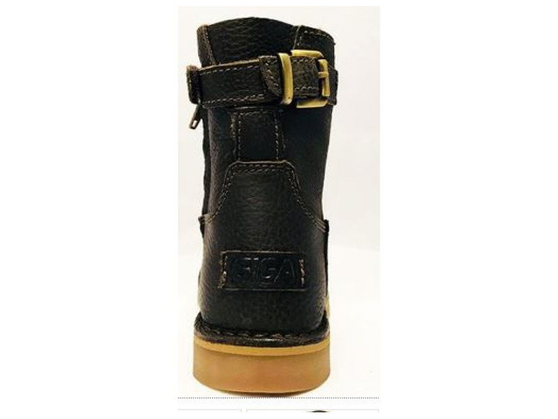 Giga Shoes 7992 Militairgroen