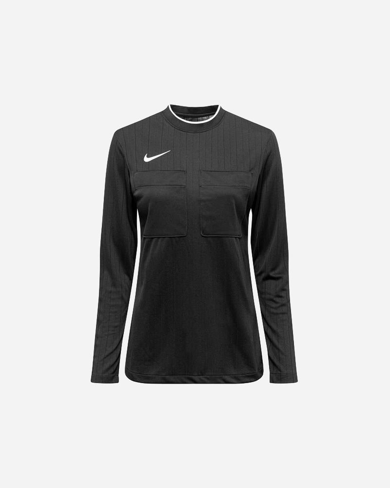 Maillot d'arbitre manches longues Nike Arbitre FFF II pour femme