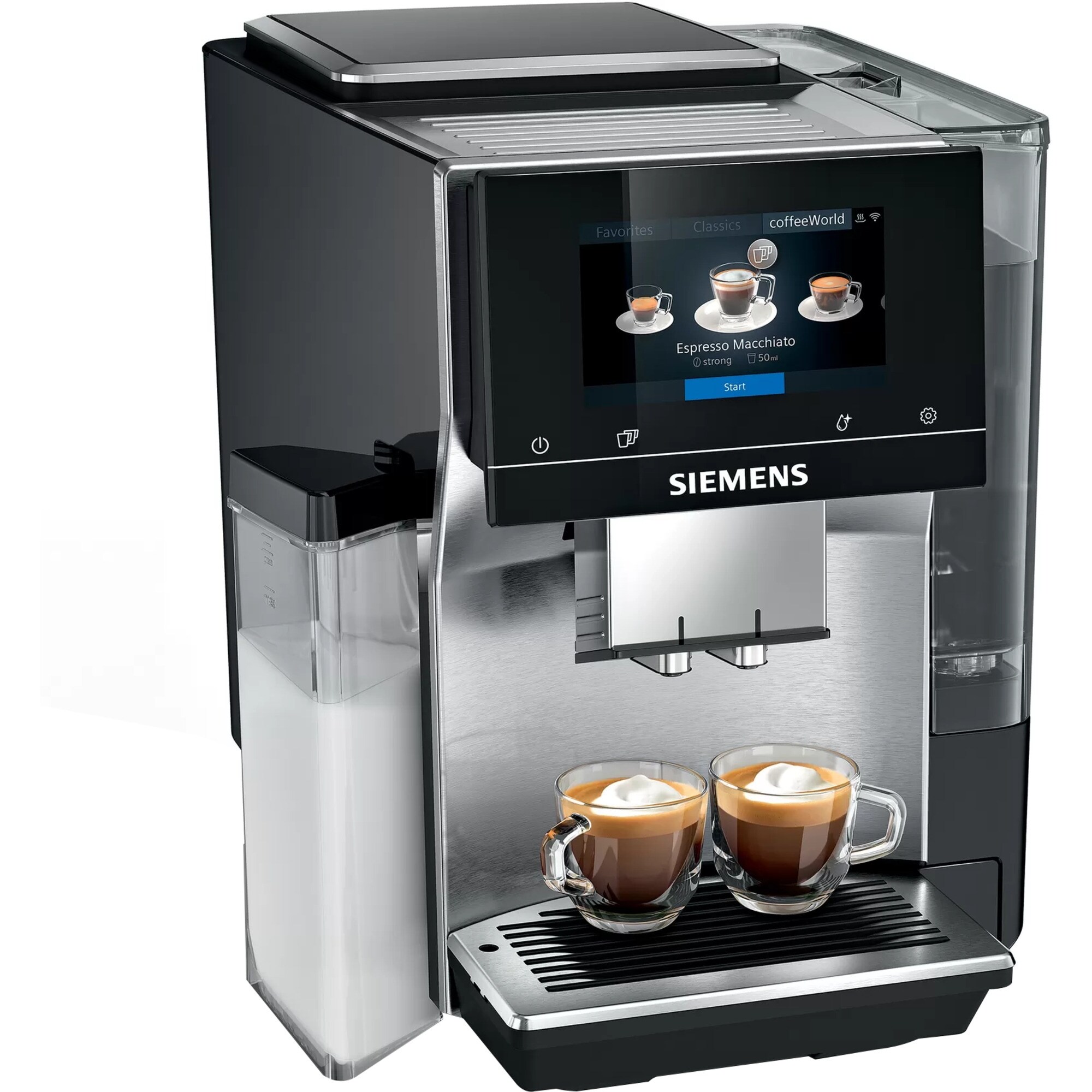 Siemens Vollautomat TQ707R03 EQ.700 integral