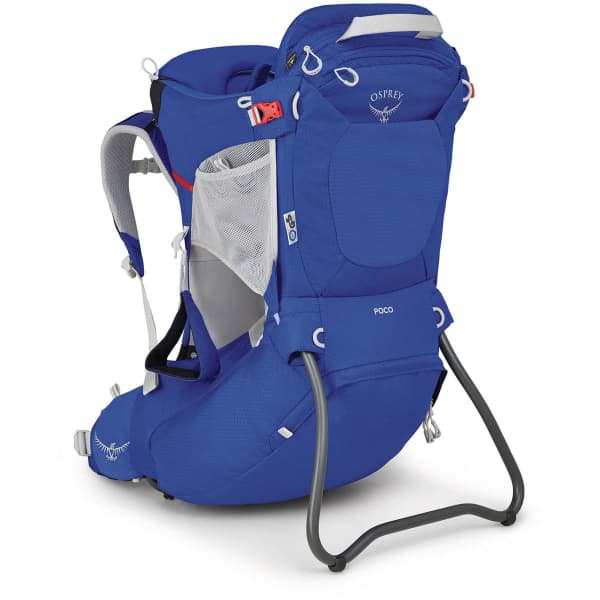 Porte bébé randonnée OSPREY POCO BLUE SKY