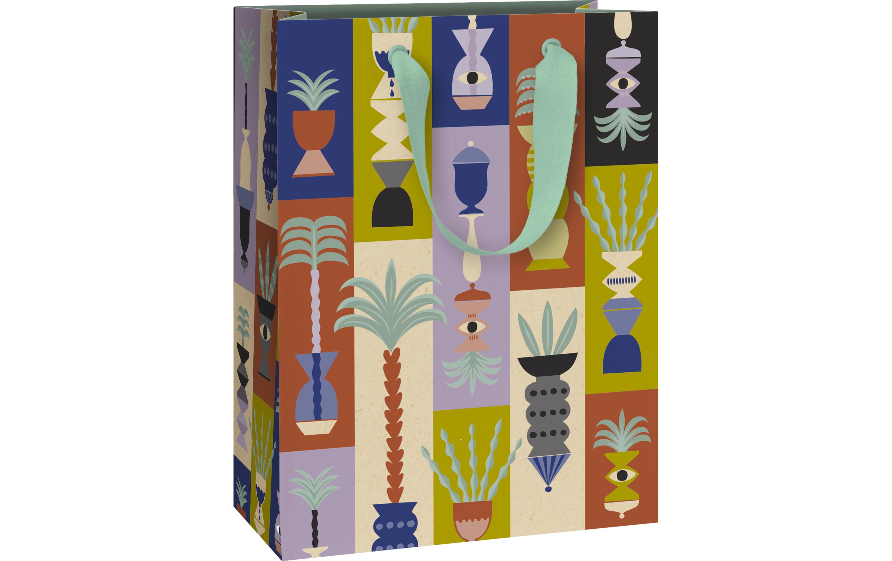 Geschenktasche Shani 23 x 13 x 30 cmTragetasche zum Einpacken von Geschenken