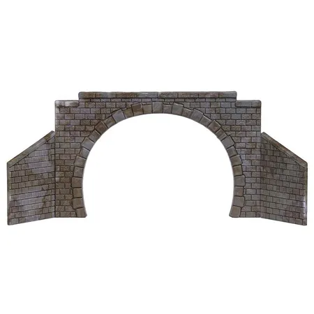 Busch Tunnelportal