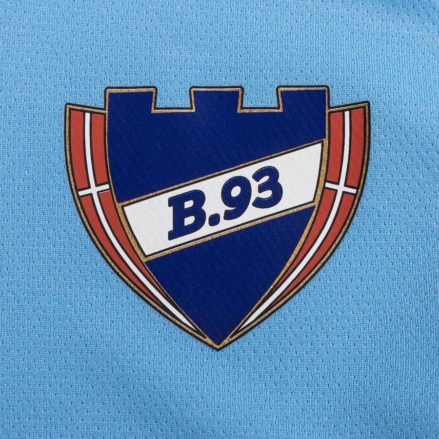 B.93 Maillot de Gardien - Bleu Clair/Noir/Blanc Enfant