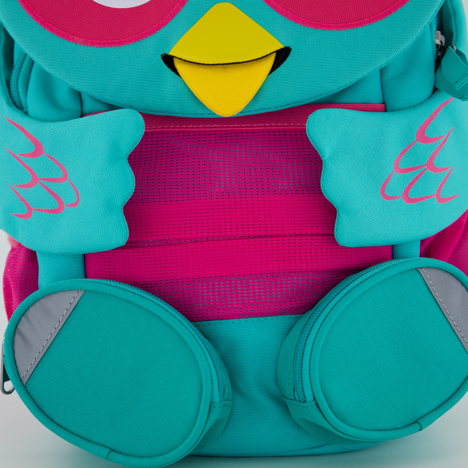 Affenzahn Large Friend Backpack Owl