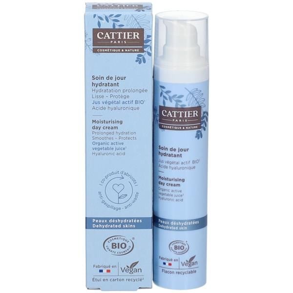 Creme Dia Hidratante Para Peles Desidratadas