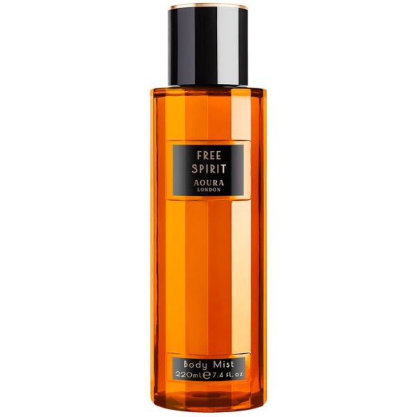 Brume pour le corps Aoura Free Spirit 220ml