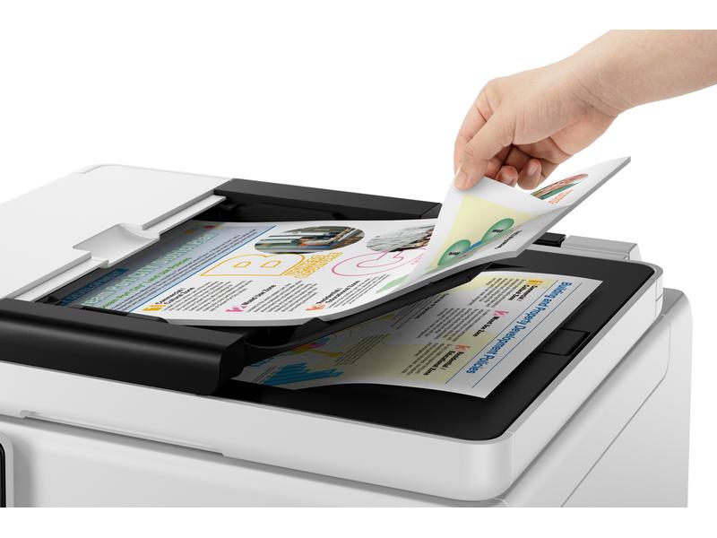 Canon Multifunktionsdrucker MAXIFY GX7050 Tintenstrahl-Multifunktionsdrucker mit nachfüllbarem Tintenbehälter