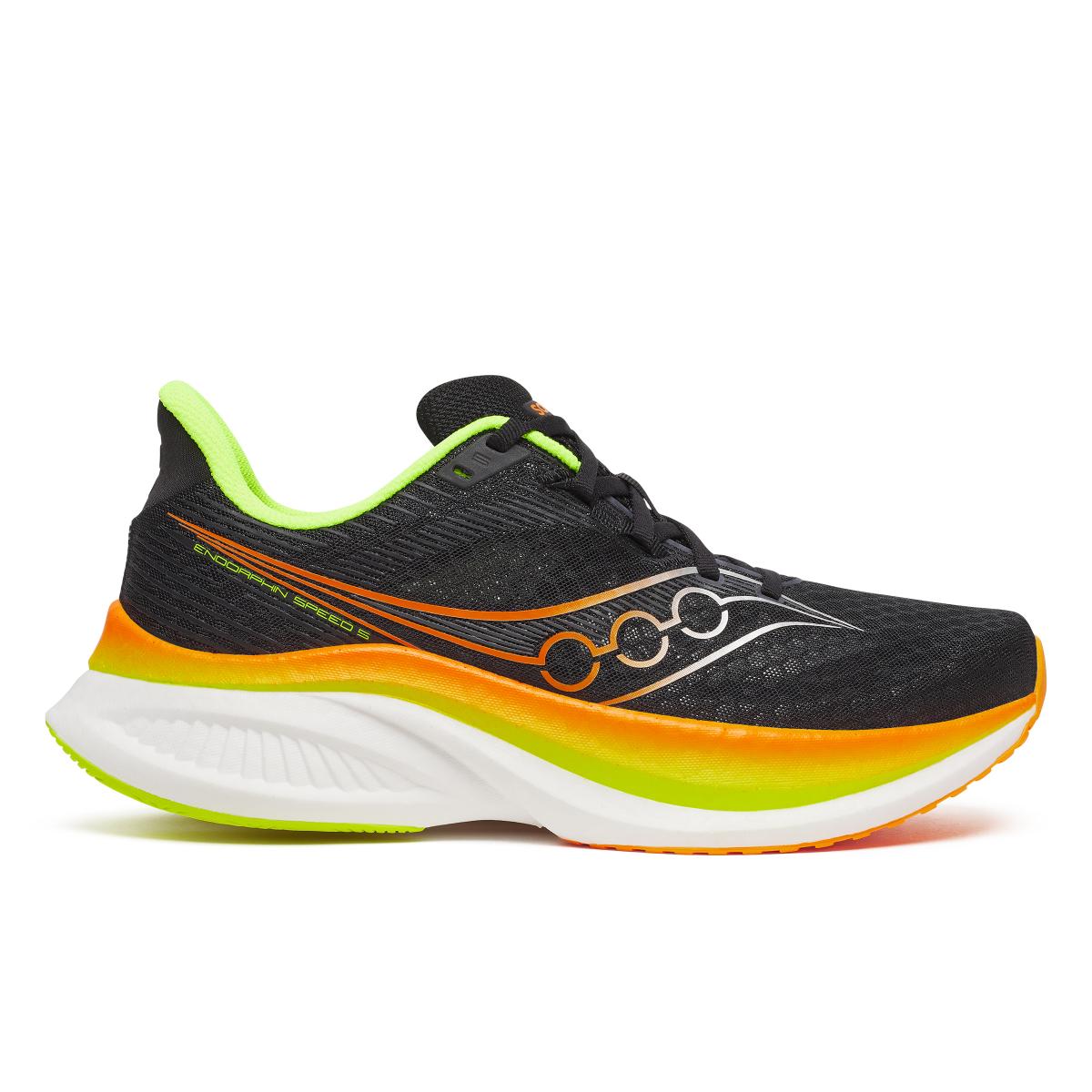 Saucony Endorphin Speed 5 Black/VO2