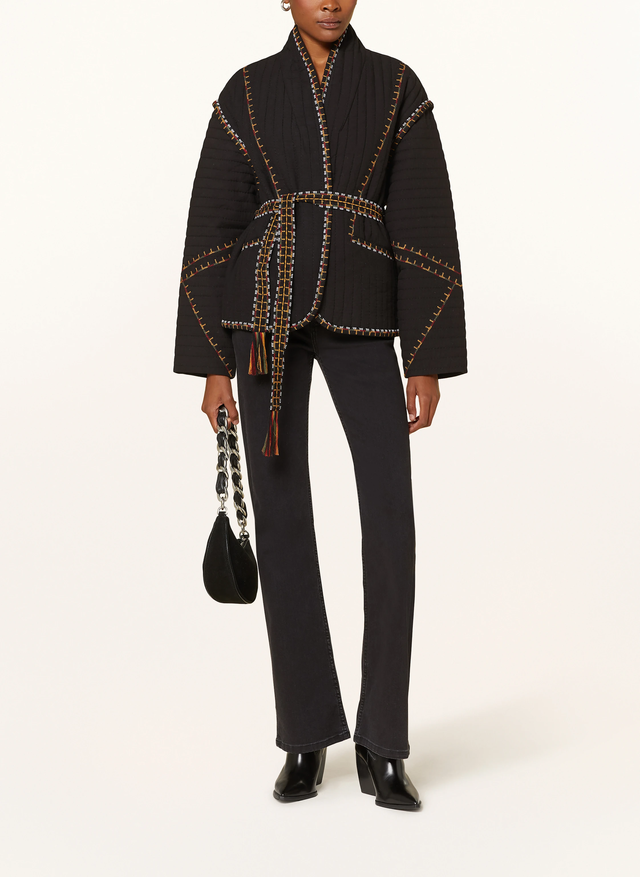 ba&sh Steppjacke CLIAGO