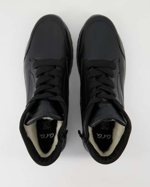 Ara OSAKA Stiefeletten in Schwarz