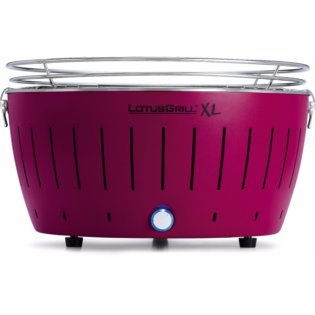 XL Røykfri kullgrill Lilla