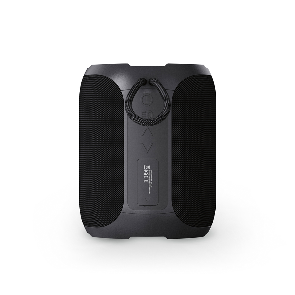 Aodaci ASP015 - Enceinte Avicenne ABS recyclée 2 600mAh