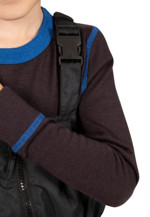 Kalmar Bib Ski Pant Kids børneskibukser