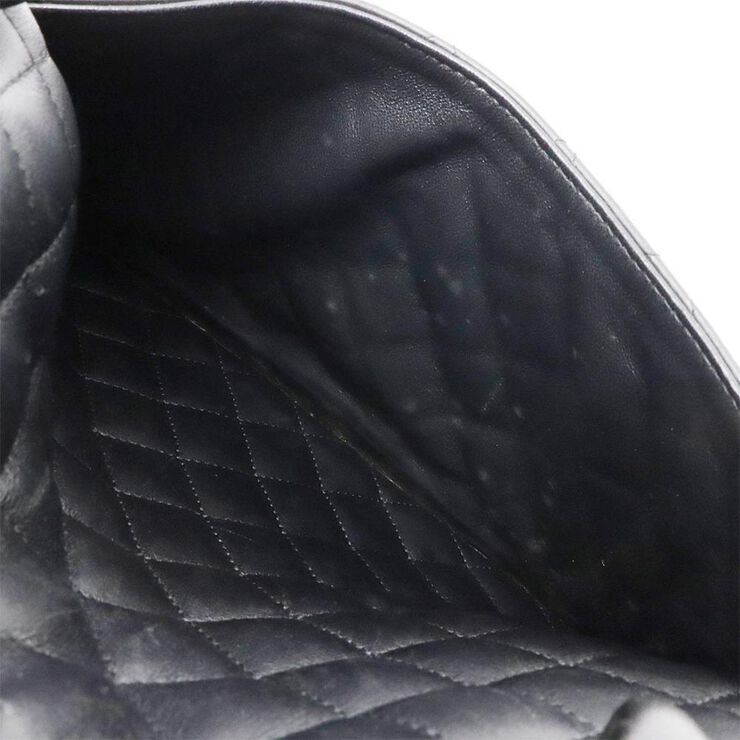 Chanel Vintage Chanel Tote Black