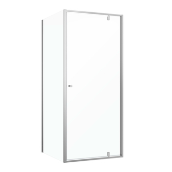 Douchecabine Contour RVS 90x200cm