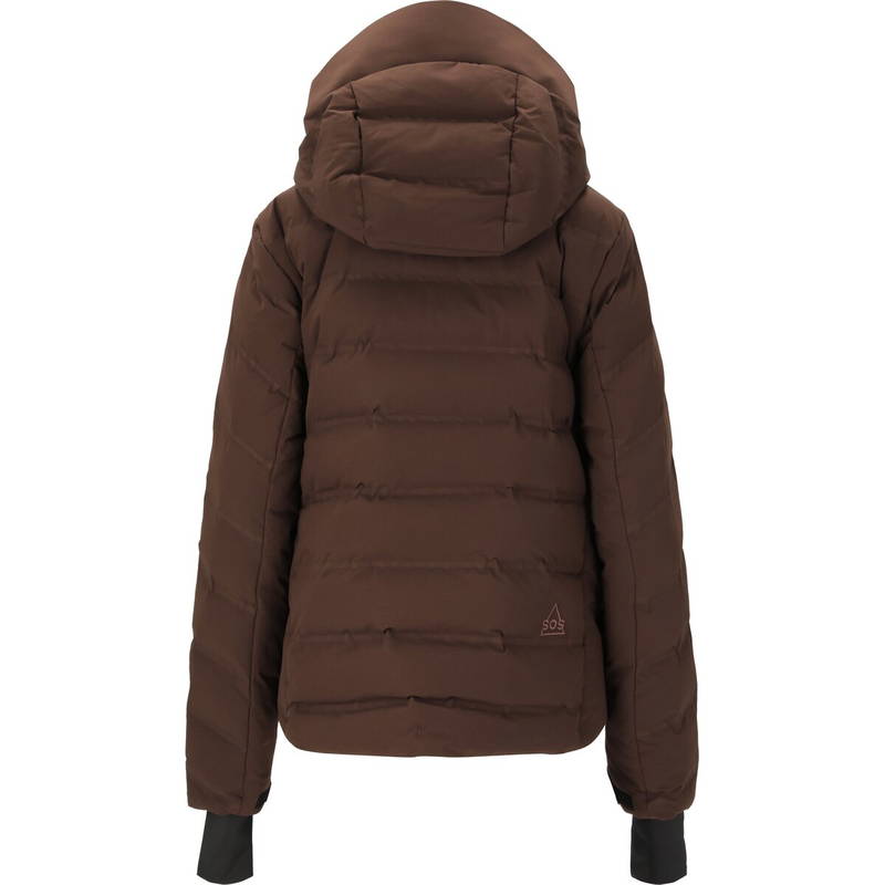 SOS Fieberbrunn 2L Insulated Dynejakke Dame