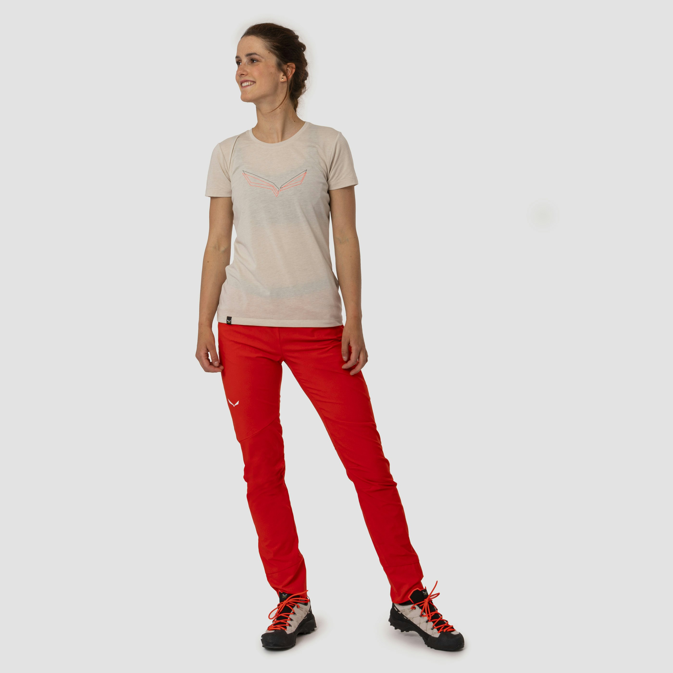 Agner 2 Durastretch Light Hose Damen