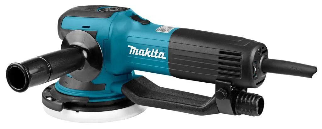 Makita BO6050J Excenter Schuurmachine Ø150mm 750W 230V in Mbox