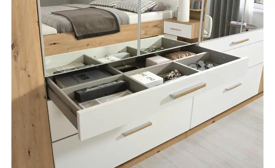 Drehtürenschrank Mosbach 6 Stück 271 cm