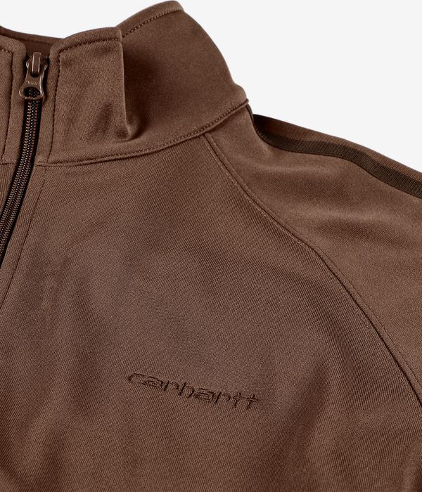 Carhartt WIP Bolan Jacke (chocolate tobacco)