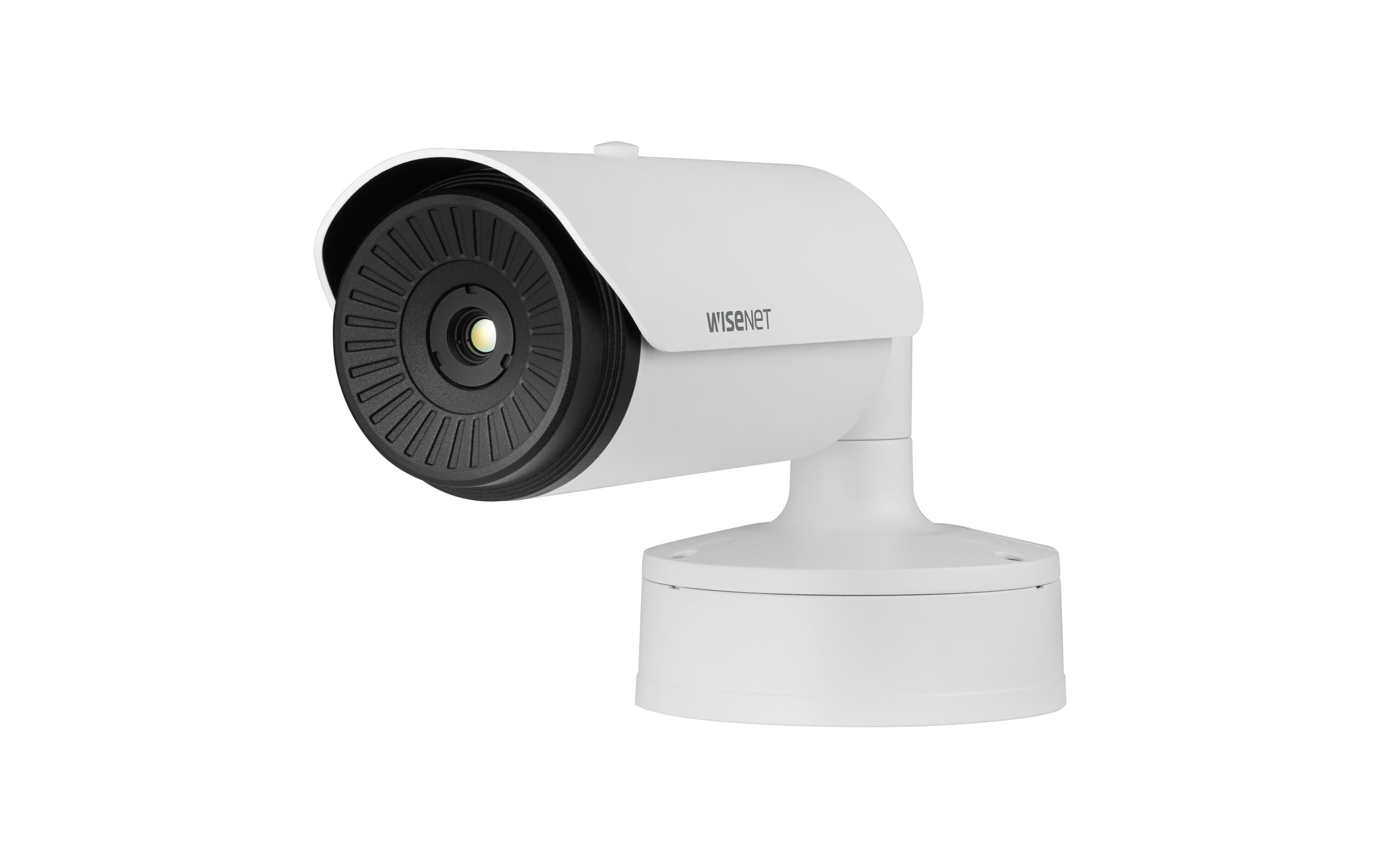 Thermalkamera TNO-L3030T QVGA, Blick (90˚/270˚)<br>QVGA-Wärmebildkamera mit niedrigerer Bildrate